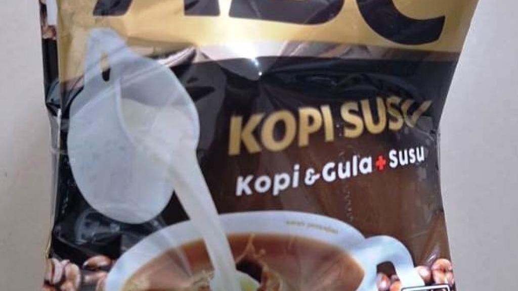 ABC KOPI SUSU RENCENG